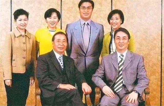 富豪之子一生未婚 父亲欲把5千亿全留弟弟 后借腹生子夺回家产 腾讯新闻