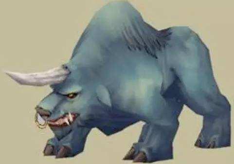 独角兕大王|如来为何不敢与青牛精见面？不全是因为老君，你看他有什么来历