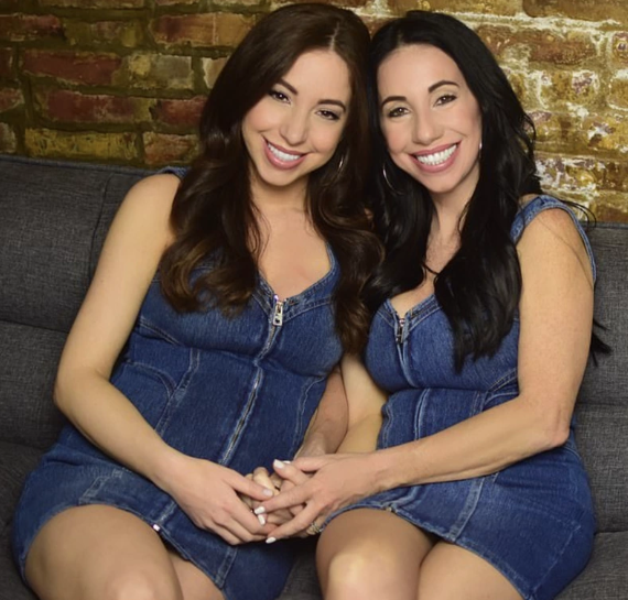 雪儿|60岁大妈和30岁女儿看起来像姐妹 连丈夫都认错闹笑话