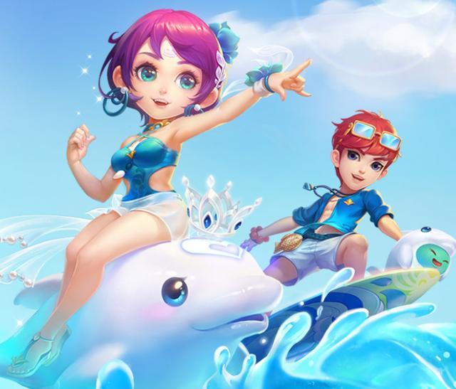 梦幻西游:七夕锦衣羽仙歌终于上线,和浪淘沙相比谁更好