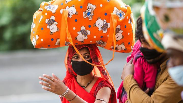 印度_社会|专家预计印度两周后将超越美国、巴西，成疫情最严重的国家