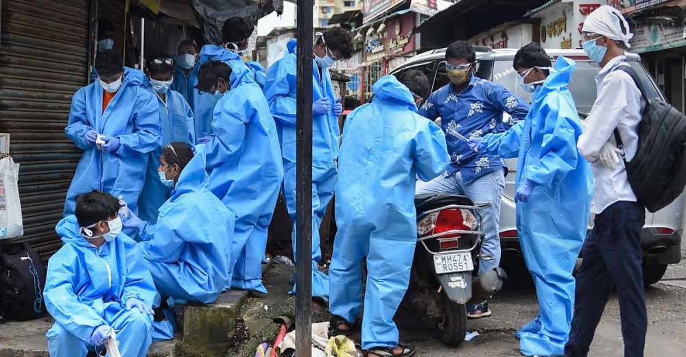 印度_社会|专家预计印度两周后将超越美国、巴西，成疫情最严重的国家