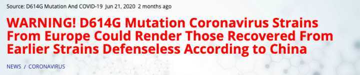 新冠病毒|日本出现变异新冠病毒并快速扩散是怎么回事？