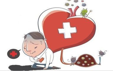 冠心病|冠心病发作时有什么样的症状？