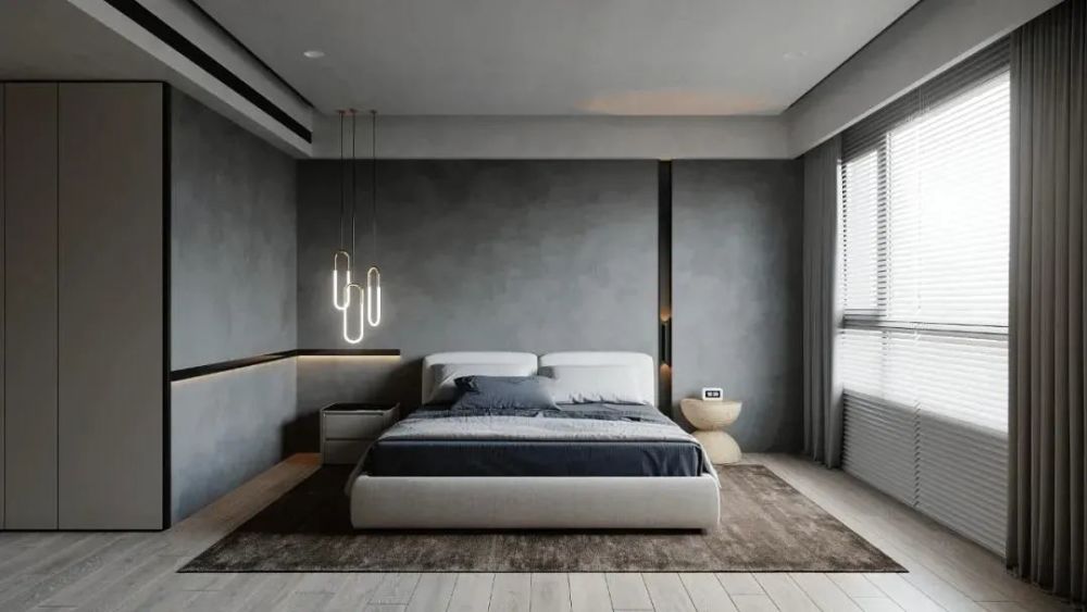 精心的卧室设计 成就优质睡眠 腾讯新闻