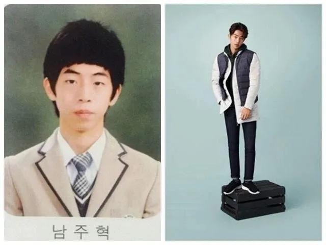 疑似整容捆绑李圣经模特转做演员南柱赫真的有实力吗