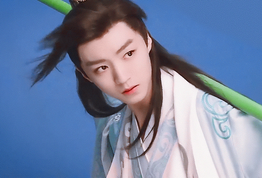 王俊凯|TFBOYS七周年古风照，王俊凯阳光，王源谦逊，易烊千玺内敛