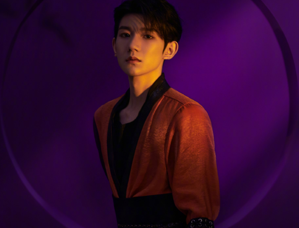 王俊凯|TFBOYS七周年古风照，王俊凯阳光，王源谦逊，易烊千玺内敛