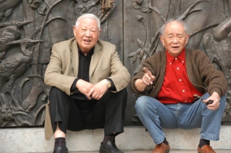 黄永玉|80岁当模特，90岁教林青霞，93岁去飙车：人生，难得潇洒到老