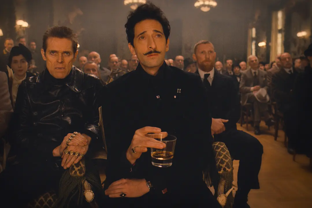 布达佩斯大饭店|旧时代有多美好，看过《布达佩斯大饭店》才知道