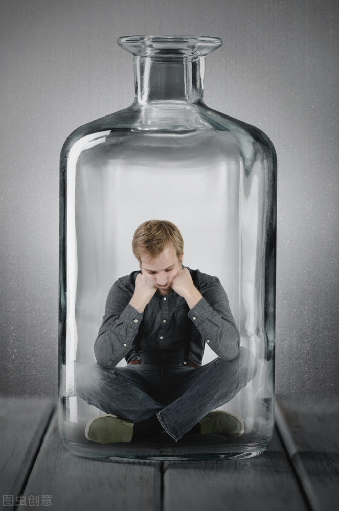 窗外酒肉林屋内孤寒衣3步帮你度过职场迷茫期