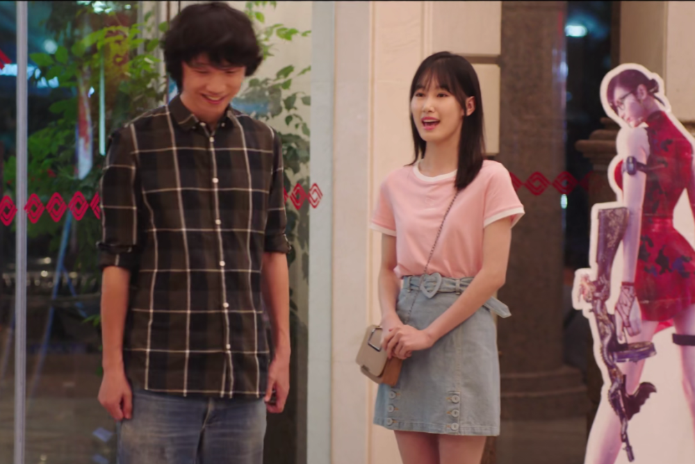 穿越火线|《穿越火线》抢老金的女朋友，麒麟为什么不道歉？大蔚早有“前科”