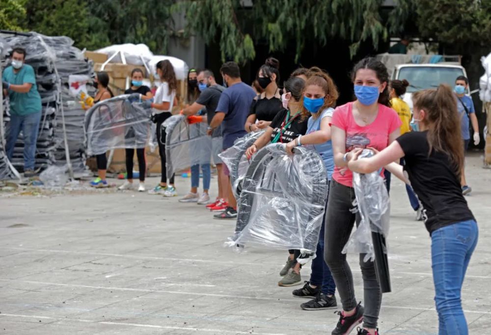 比拉尔·贾维希|大爆炸后，生活还要继续，废墟中响起钢琴曲……