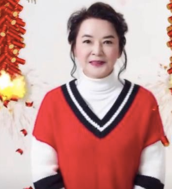 曾志伟|一代女神胡慧中参加曾志伟老婆的公祭活动！苍老的模样让人心疼