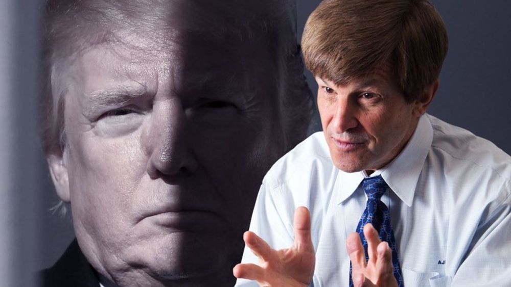 美国总统大选|9次成功预测美国大选的预言帝掐指一算：特朗普无法成功连任