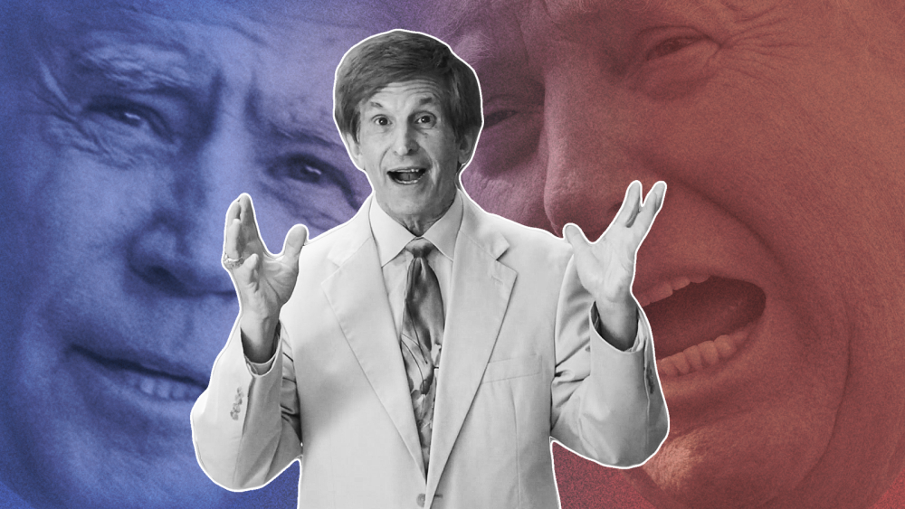 美国总统大选|9次成功预测美国大选的预言帝掐指一算：特朗普无法成功连任