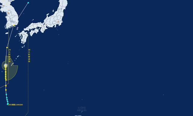 台风|8月台风窝来了？双台风胚胎同现！5号蔷薇“下沉气流”可能较强