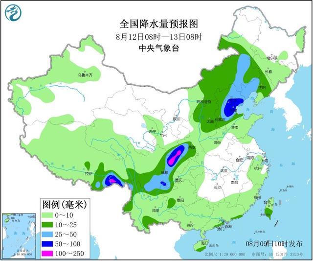 台风|8月台风窝来了？双台风胚胎同现！5号蔷薇“下沉气流”可能较强