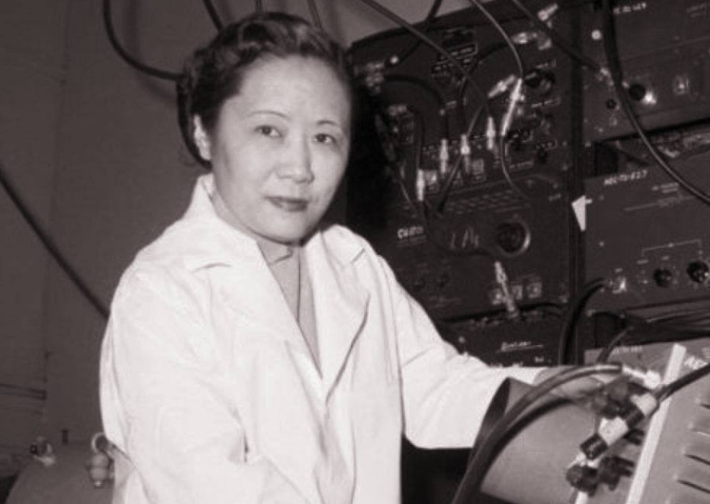 吴健雄|“原子弹之母”吴健雄：吃饭，只吃中国餐；衣服，只穿旗袍