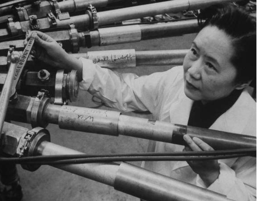 吴健雄|“原子弹之母”吴健雄：吃饭，只吃中国餐；衣服，只穿旗袍