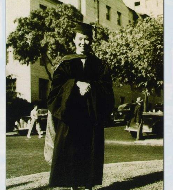 吴健雄|“原子弹之母”吴健雄：吃饭，只吃中国餐；衣服，只穿旗袍