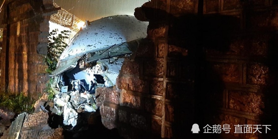 幸存者|印度失事飞机幸存者：这辈子不想再坐飞机了