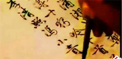 红楼梦|原来87版《红楼梦》字幕都是手写的！