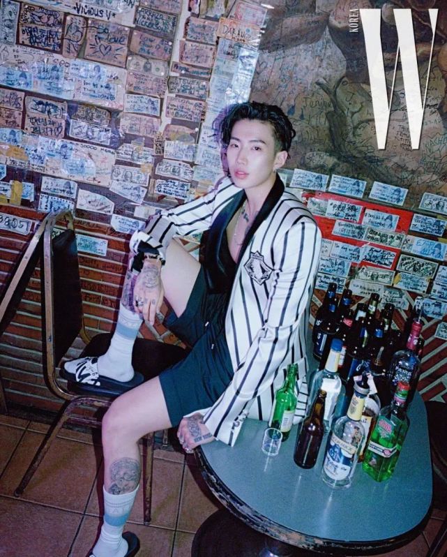 朴宰范官宣加盟新说唱制作人cypher来袭