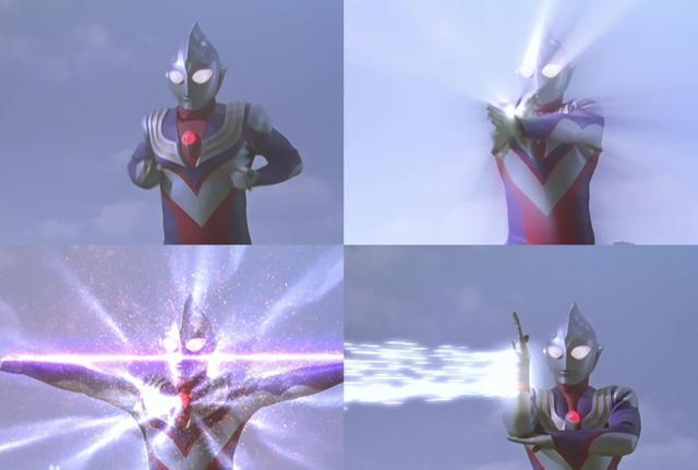 因此艾斯奥特曼得到了一个光线王的称呼,但是其实艾斯奥特曼的技能大