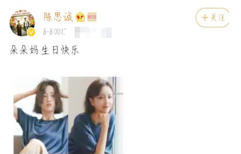 陈思诚|陈思诚秀恩爱翻车：知错能改的男人，值得托付一生