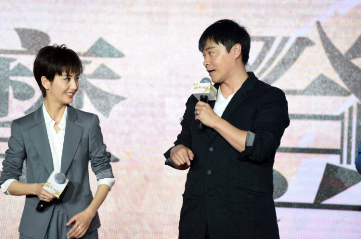 陈思诚|陈思诚秀恩爱翻车：知错能改的男人，值得托付一生