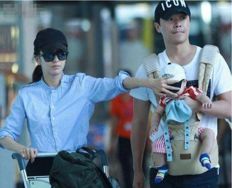 陈思诚|陈思诚秀恩爱翻车：知错能改的男人，值得托付一生