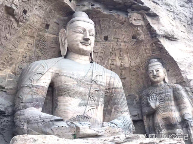 世界文化遺產雲岡石窟對洛陽龍門石窟影響有多大中國由此邁向大唐