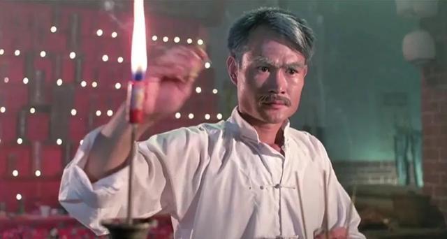 出演一眉道人走红被传与林正英有血缘关系如今了无音讯