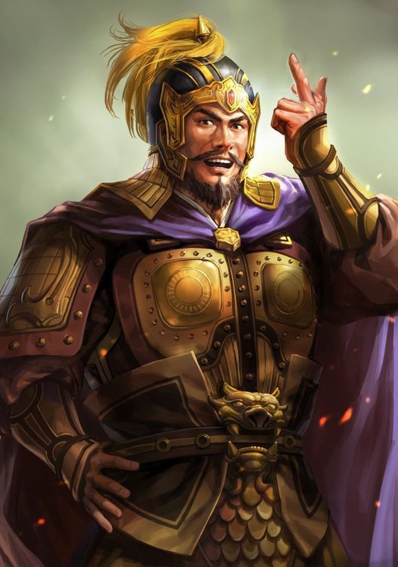 所以袁绍一入朝廷,就一路高升.