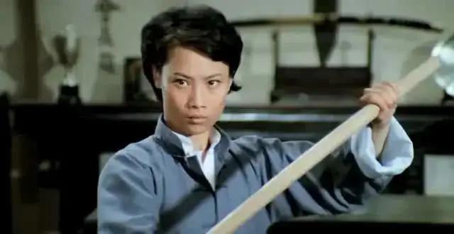 茅瑛街头霸王春丽的原型被西方影迷誉为女版李小龙