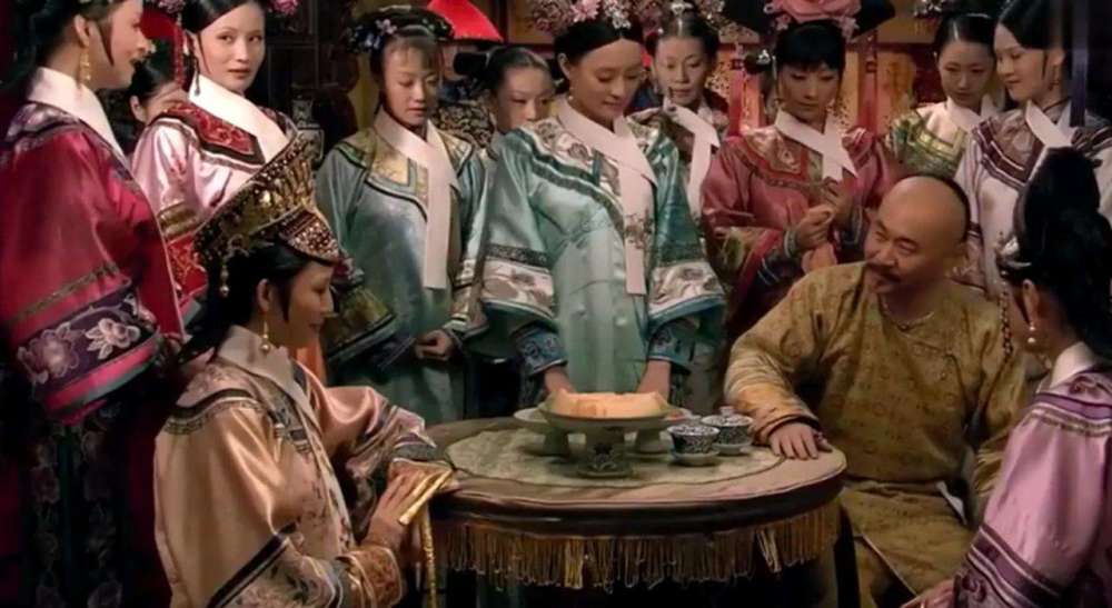 电视剧《甄嬛传》导演阐述,郑晓龙心中的甄嬛非孙俪莫属