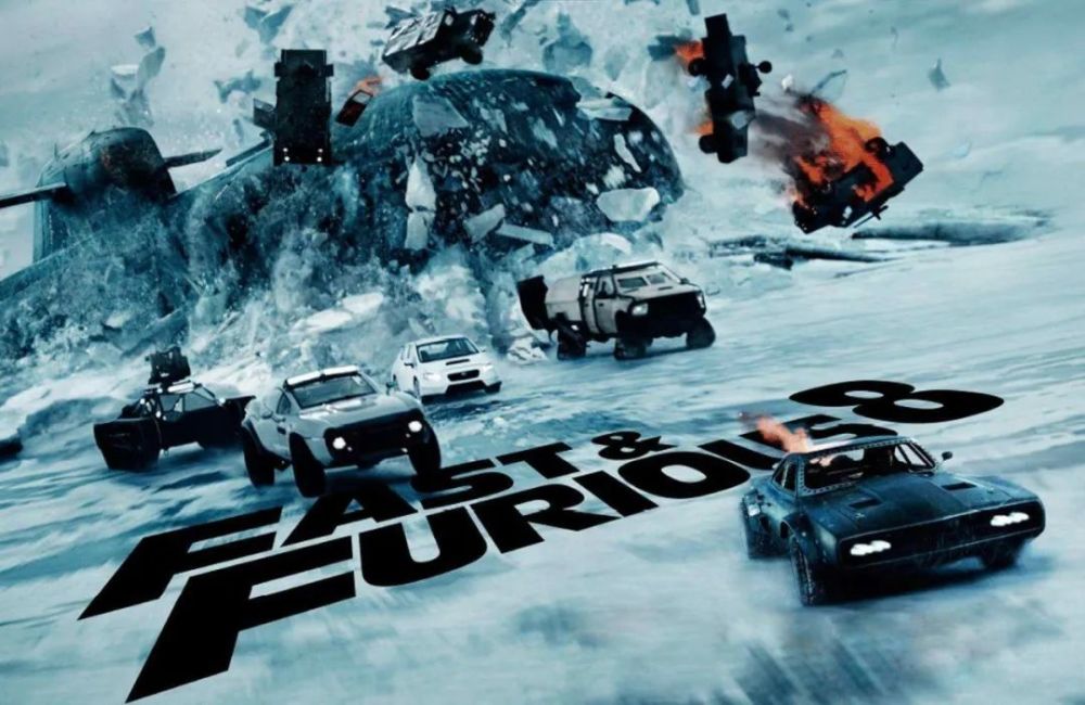 杰森斯坦森和速度与激情哈雷机车赛车相关电影系列