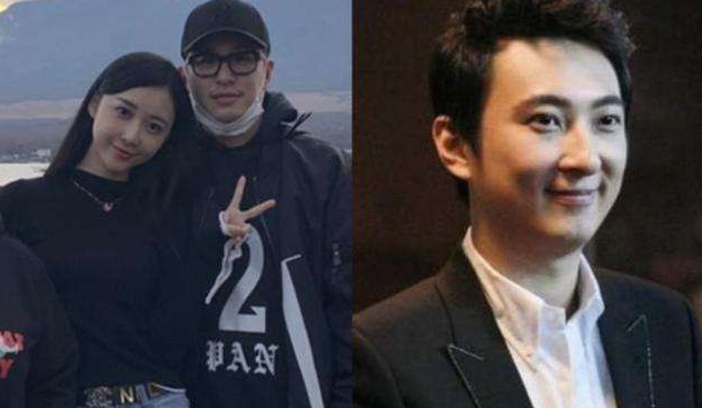 潘玮柏|潘玮柏要结婚？王思聪看热闹不嫌事大，“娱乐圈纪检委”名不虚传