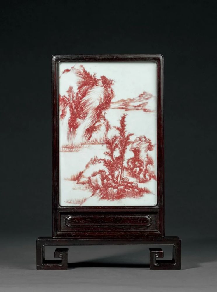 文房|诚轩20春拍·瓷器工艺品