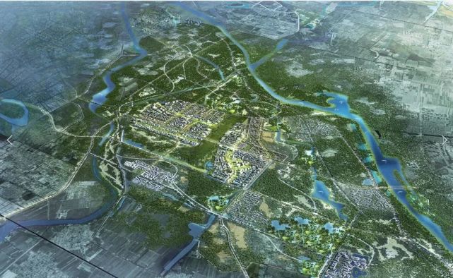 通州9个乡镇重要规划来啦!