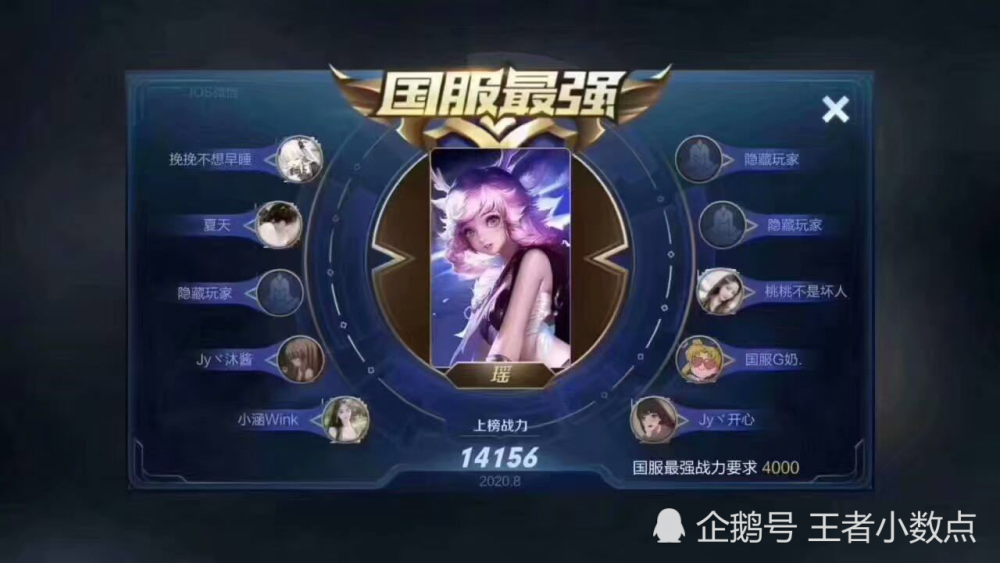 国服瑶的芭莎富婆之夜是什么梗？奥斯卡之夜，最强国服瑶要花多少钱