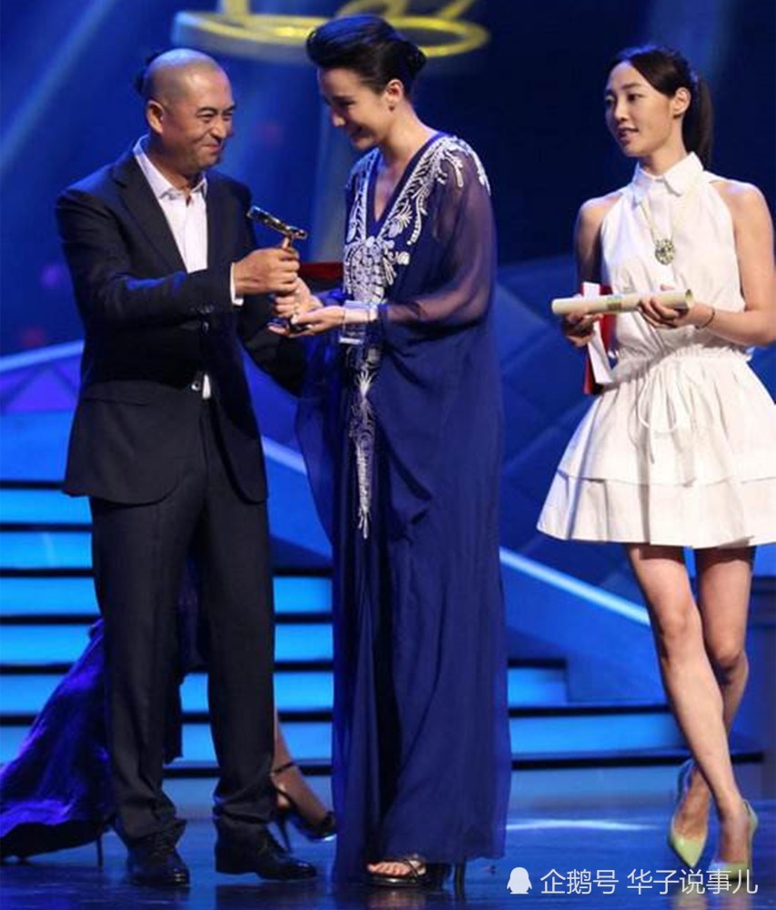 白玉兰奖|孙俪5次提名白玉兰奖，一次没得奖引争议，一次拿奖也争议