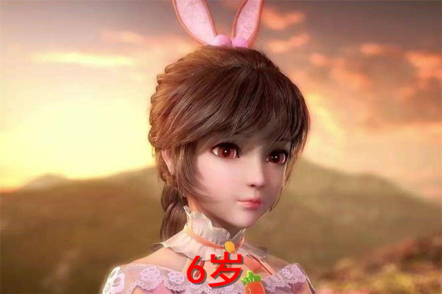 斗罗大陆小舞20年颜值变迁毕业时输给情敌五年后美过比比东