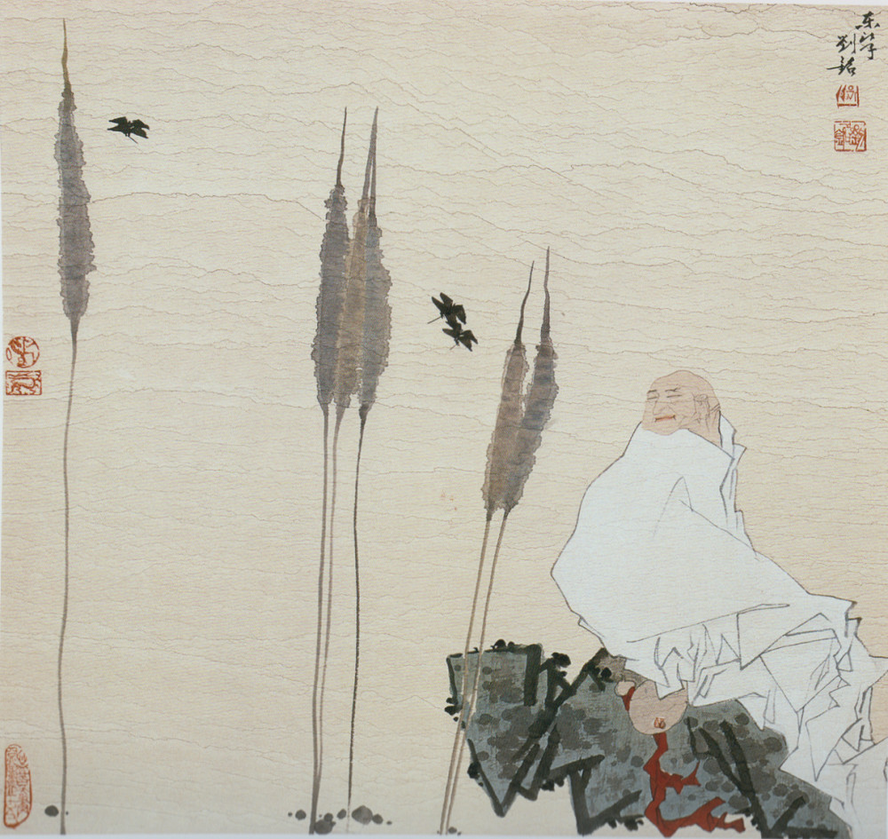 中国画廊推介画家精品·刘铭|2020 众妙之门 刘铭作品鉴赏