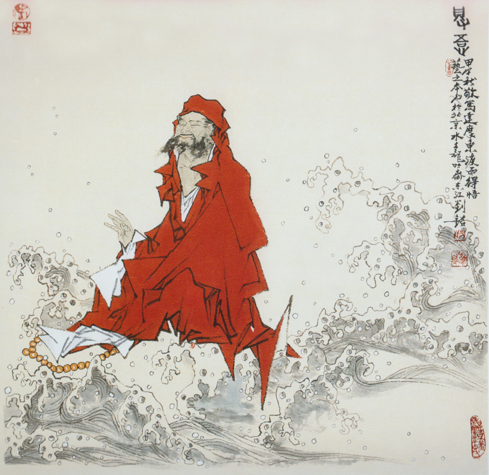 中国画廊推介画家精品·刘铭|2020 众妙之门 刘铭作品鉴赏