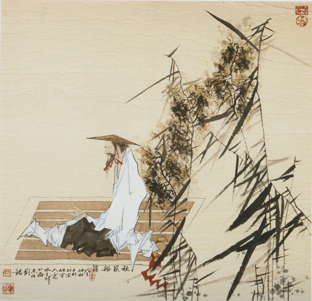 中国画廊推介画家精品·刘铭|2020 众妙之门 刘铭作品鉴赏