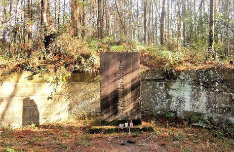 "民国第二案":巾帼英雄秦良玉墓被盗,究竟是谁盗的?