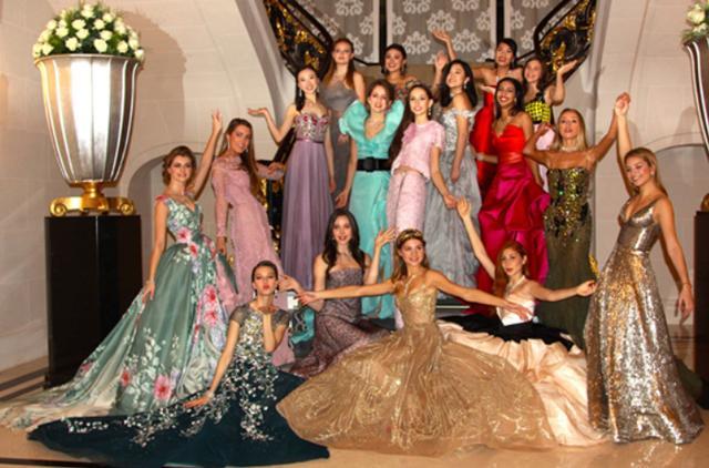 陈凯歌|百亿千金晒晚宴照，赌王小女儿和陈凯歌长子同框，就餐场所超豪华