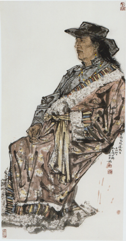 中国画廊推介画家精品·刘铭|2020 众妙之门 刘铭作品鉴赏